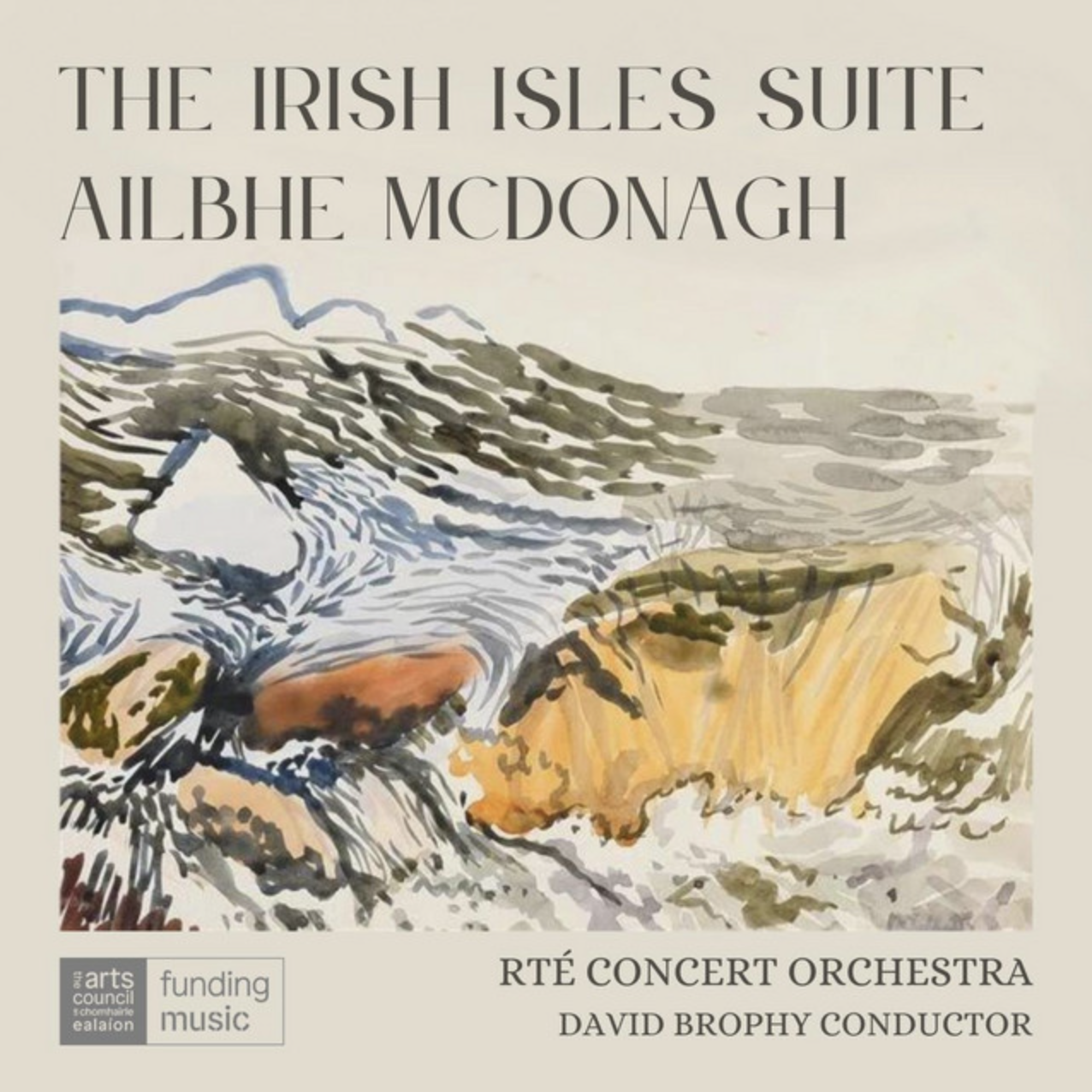 Irish Isles Suite Cover